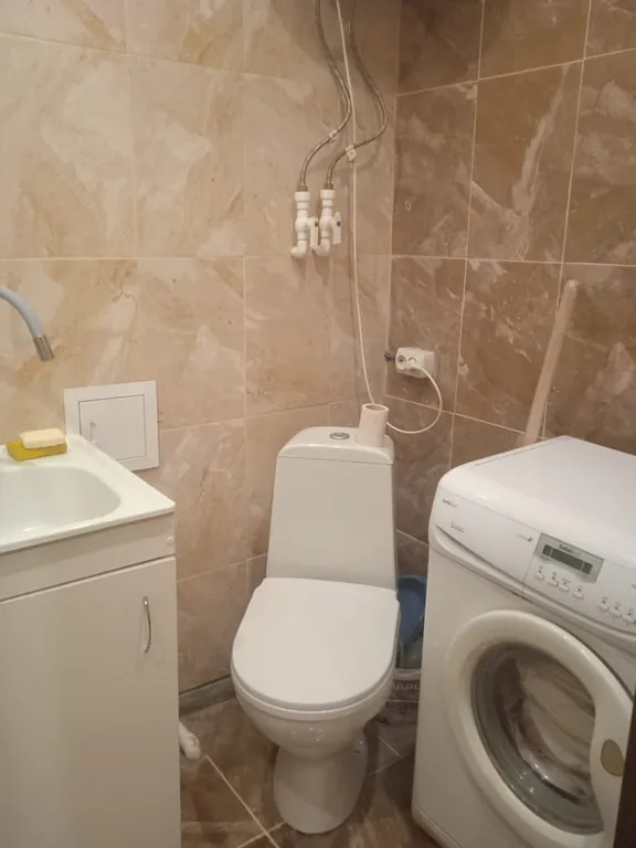 Уютный номер для гостей посёлка