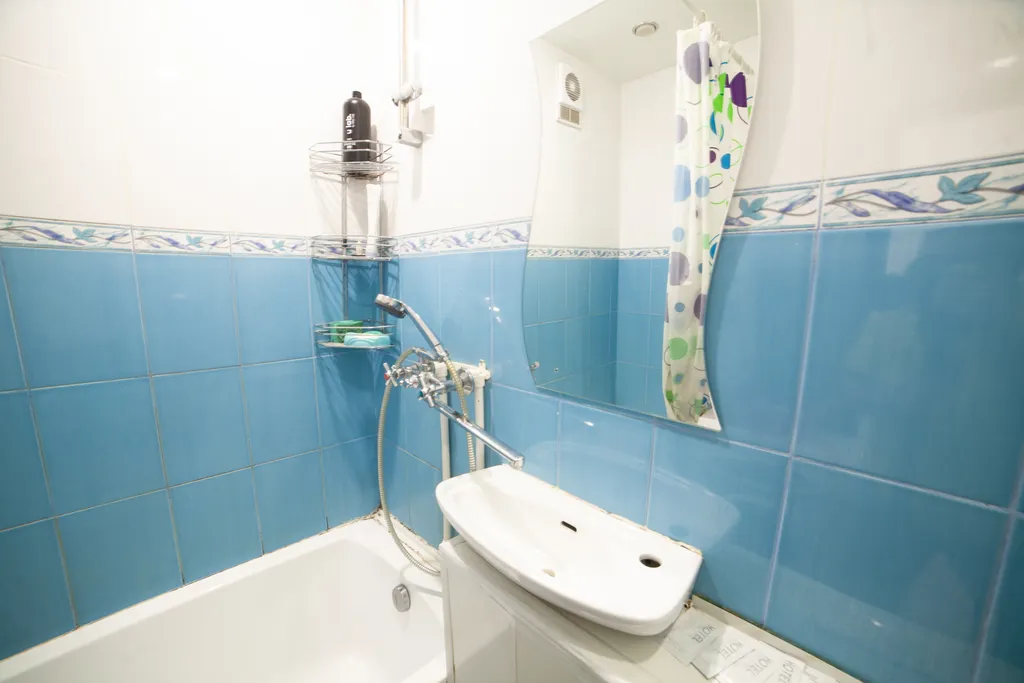 Квартира Квартира рядом с Амакс, коммунальный мост — Красноярск