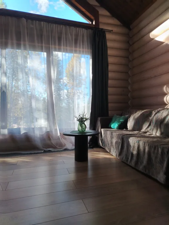 Коттедж Дом на озере Александровское — Рябово