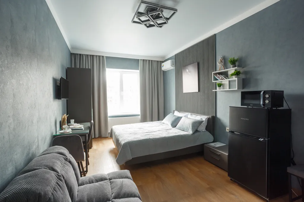 Квартира Уютная студия в центре города — аренда посуточно в Ессентуки