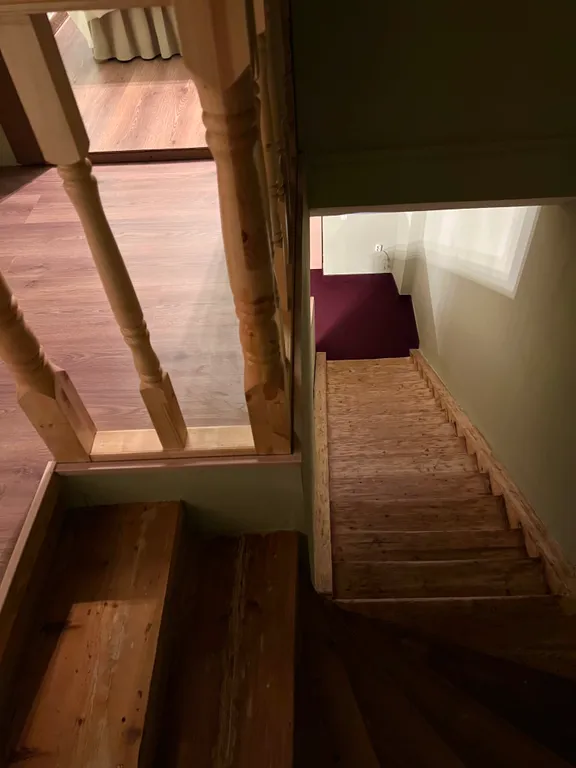 Апартамент в старинном купеческом особняке