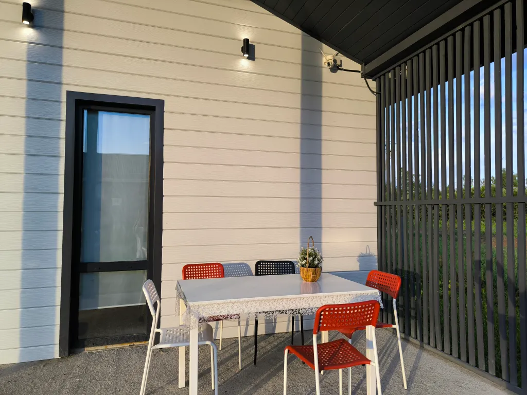 Дом для отдыха