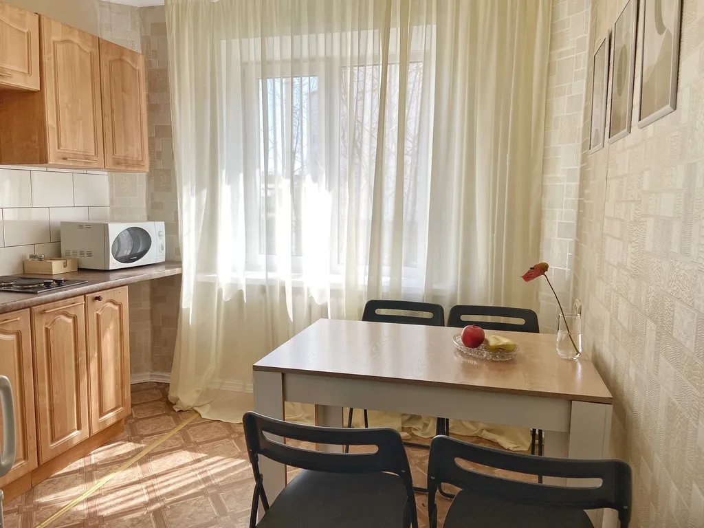 Комфортная квартира в центре города