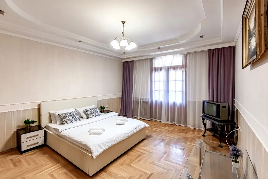 Квартира в самом центре + На курортном бульваре + Город у ваших ног