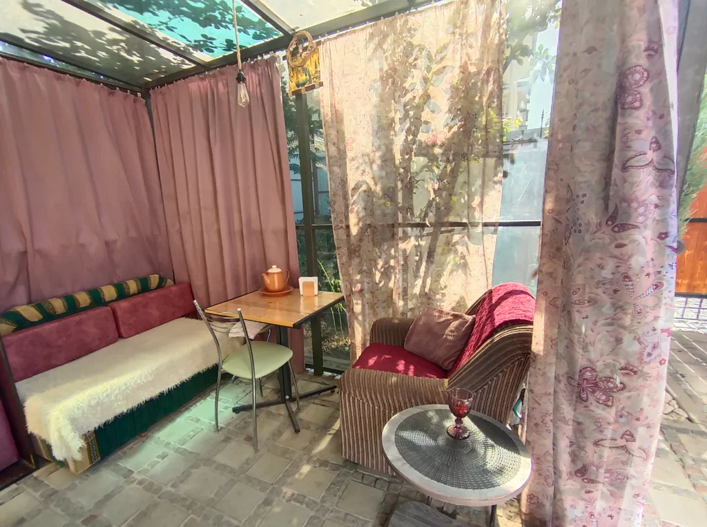 Дача на море