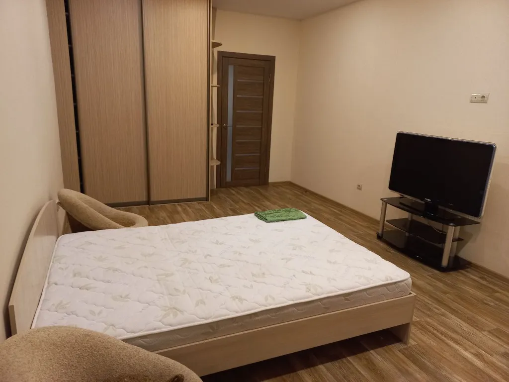 Большая и уютная квартира в центре города