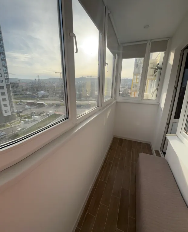 Квартира Стильная квартира в ЖК Морская Горгиппия — Анапа