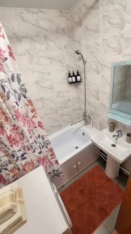 Просторная 3-к квартира в Снеговой Пади