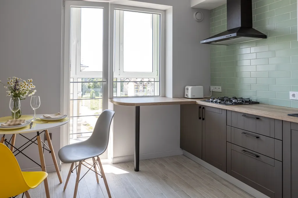 Современные апартаменты