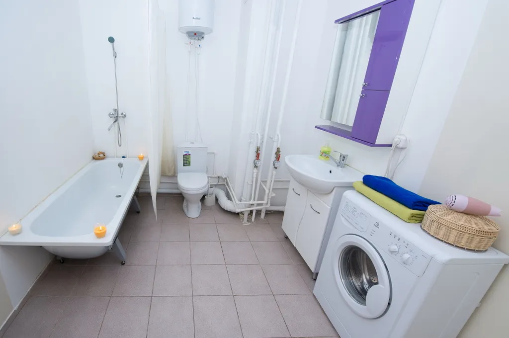 Большая комфортная квартира