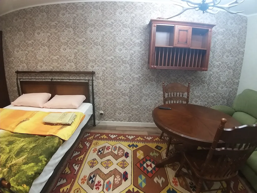 Большая квартира