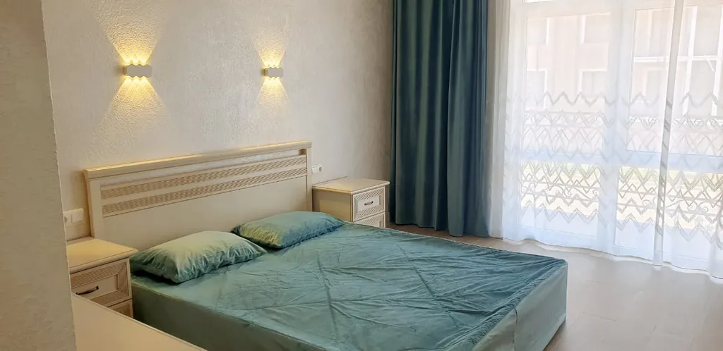 Квартира Апартаменты с бассейном у моря — Геленджик