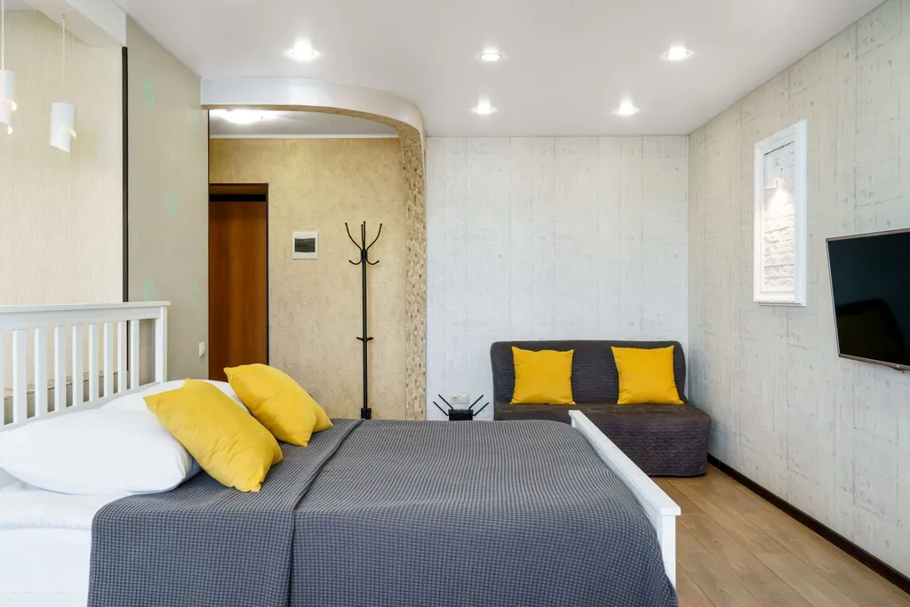 Квартира Good Night на Тверской 77 — аренда посуточно в Томск