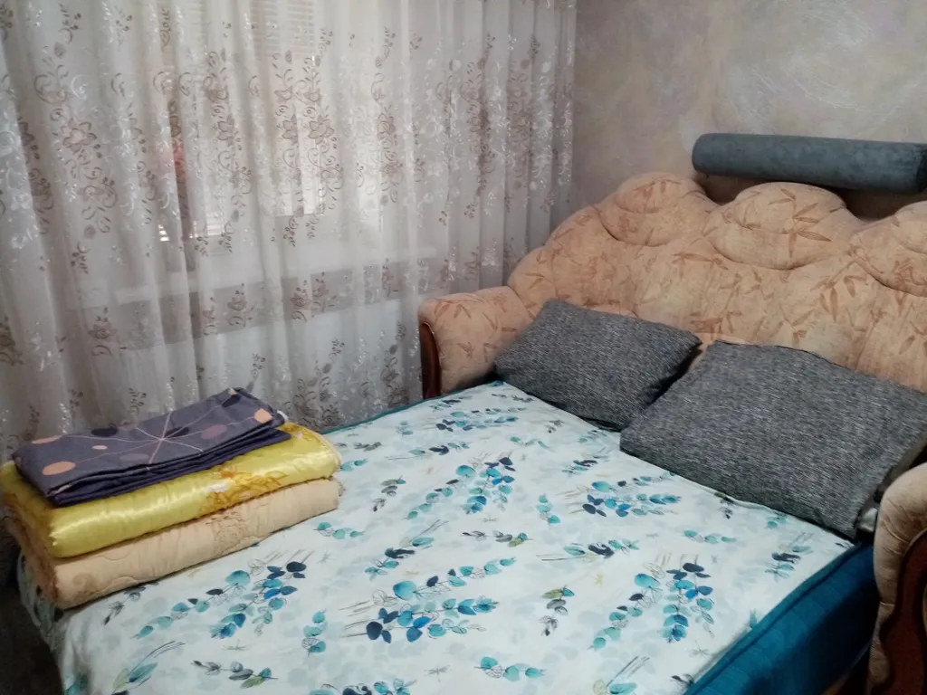 Уютный дом целиком