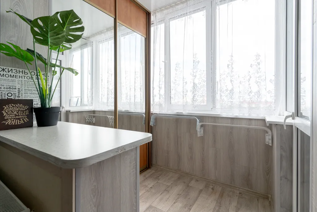 Уютная квартира в Возрождении