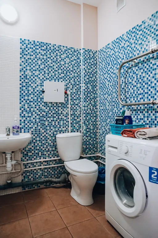 Евродвушка в центре в ЖК Гулливер