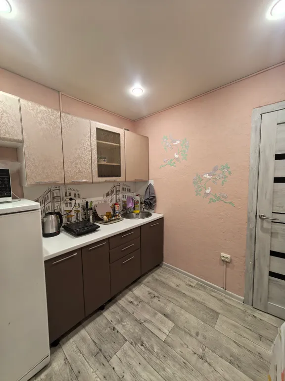 Уютная квартира в центре города