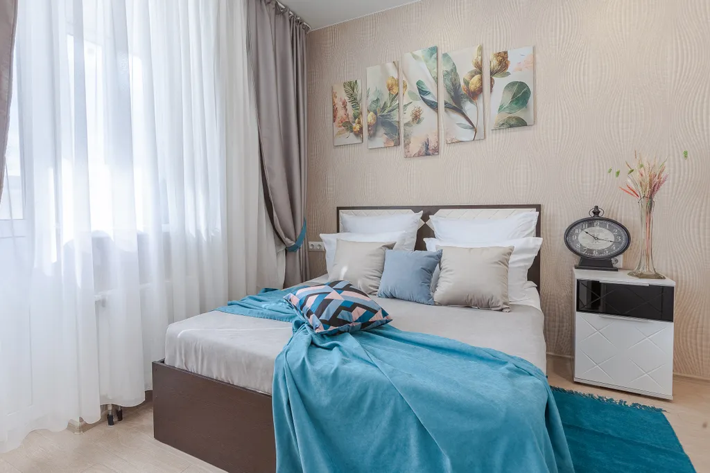 Квартира возле Космопорта, Автовокзала — аренда посуточно в Самара