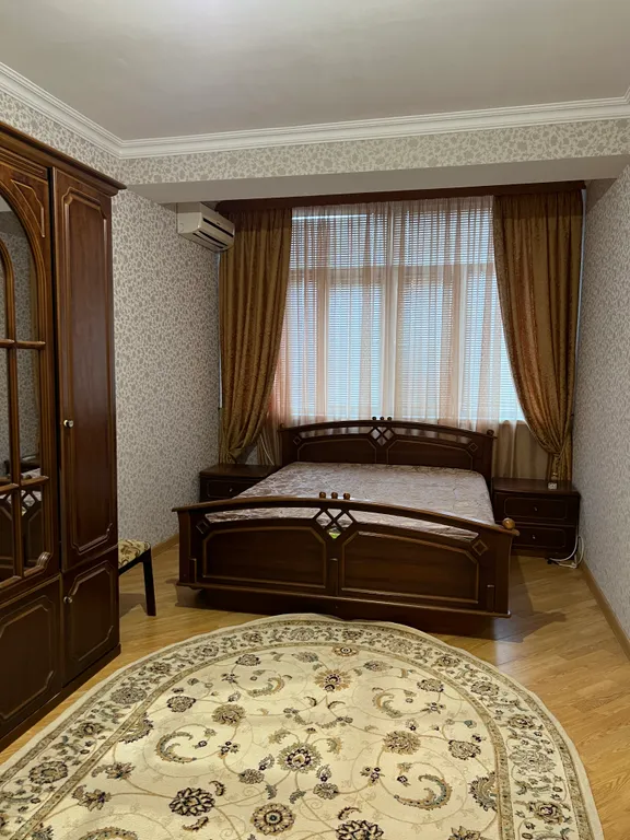 Уютная трёхкомнатная квартира рядом с морем — аренда посуточно в Дербент