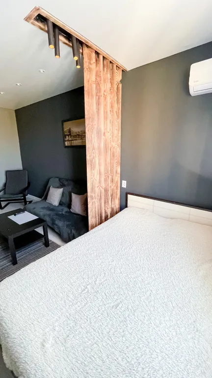 Чистая и уютная квартира