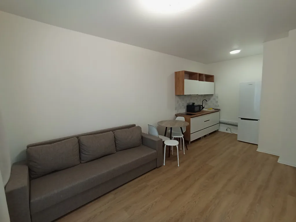 Уютная евродвушка с видом на реку