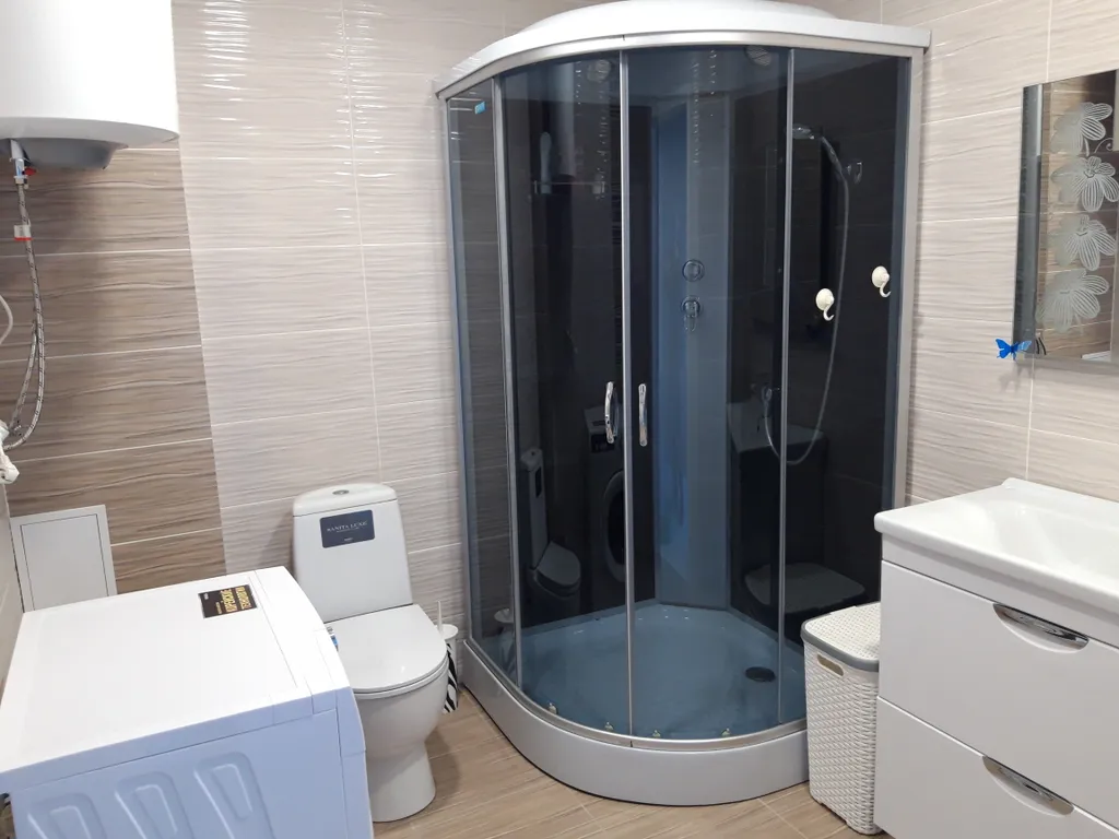 Апартамент с уникальным видом на море и террасой