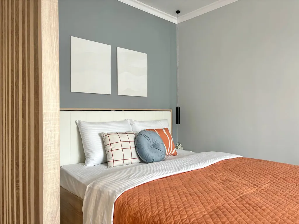 Новые уютные апартаменты в стиле Pinterest на Старом Аэропорту