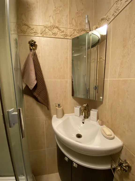 2-комнатные апартаменты классик на набережной