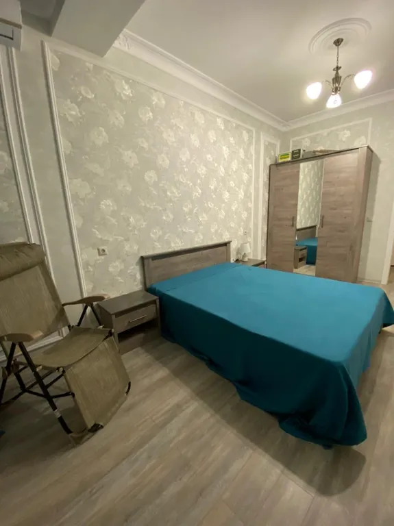 Квартира с потрясающим видом на море