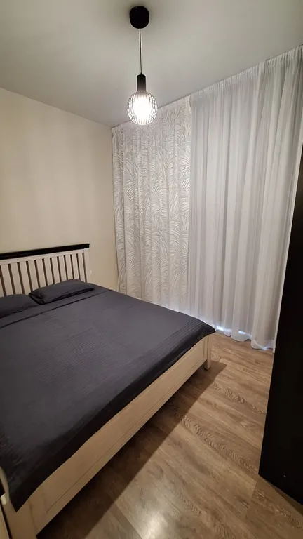 Квартира Апартаменты евродвушка — Варваровка