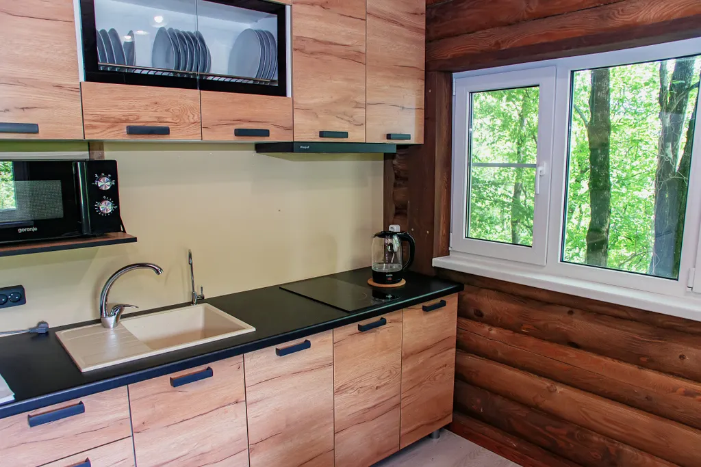 Коттедж 2-комнатный Дом — Казачий Брод