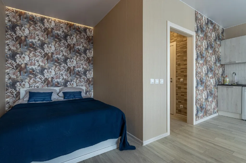 Квартира в самом центре в ЖК класса люкс Parus de luxe