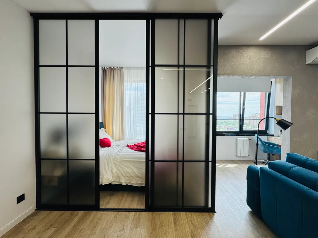 Шикарная студия в доме бизнес класса