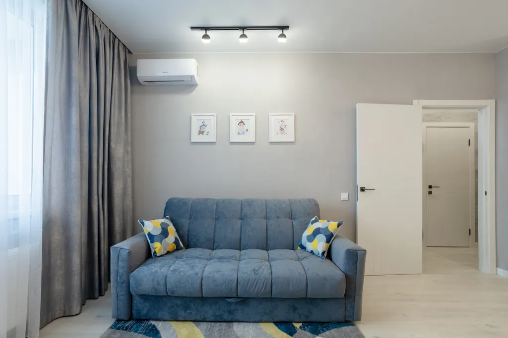 Уютная однокомнатная квартира для вашего отдыха