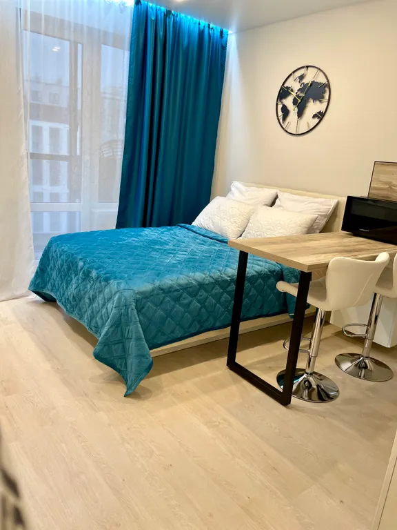 Квартира Красивая квартира в 30 минутах от невского проспекта — Янино-1