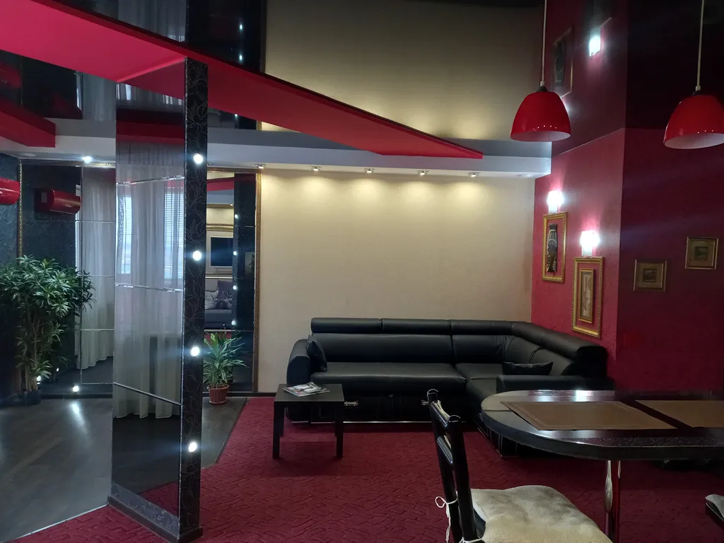 Квартира-студия в центре города в ЖК Триумф — аренда посуточно в Пенза