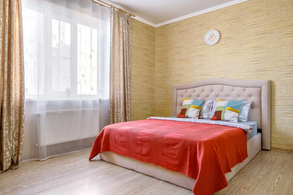 Квартира Апартаменты у стадиона Краснодар — Краснодар