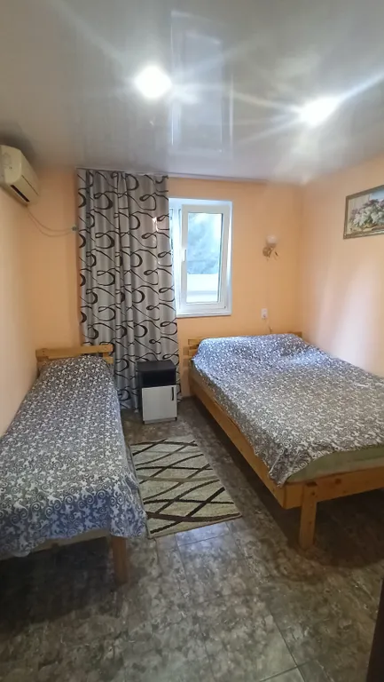 Номер двухкомнатный