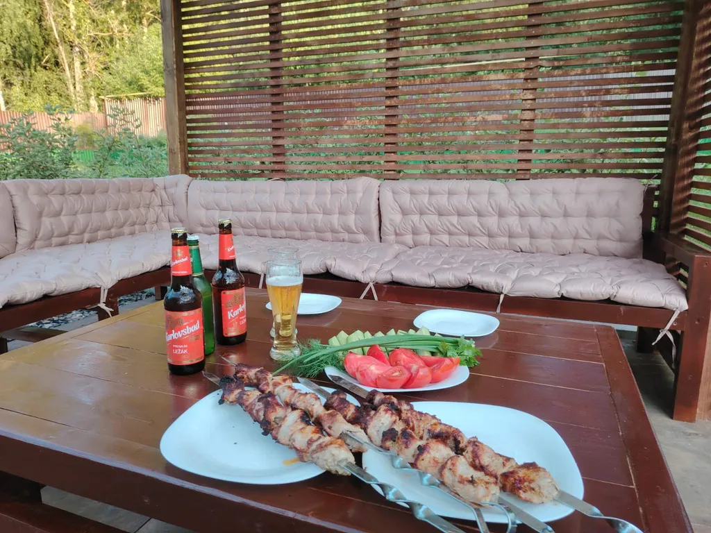 Семейный  дом на набережной Кинешемки