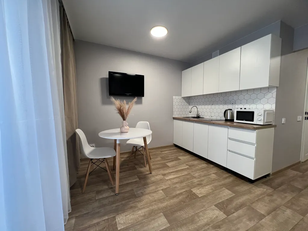 Квартира Уютная студия — аренда посуточно в Уфа