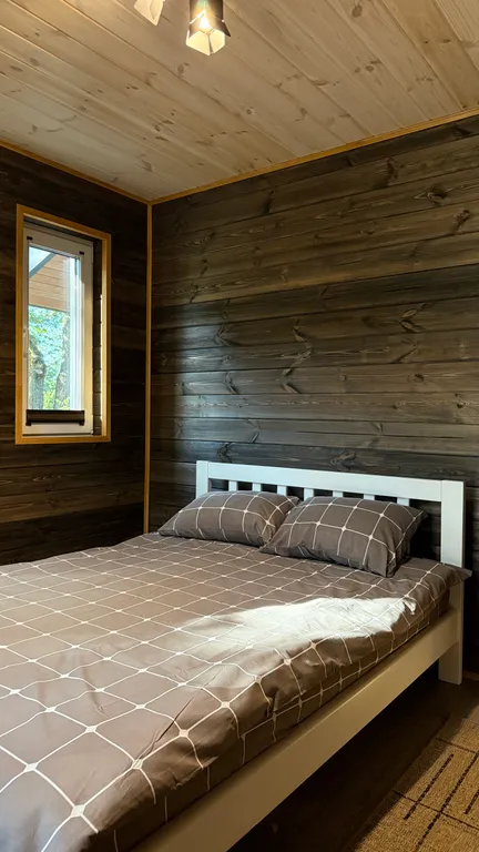 Дом-усадьба барнхаус Ironwood