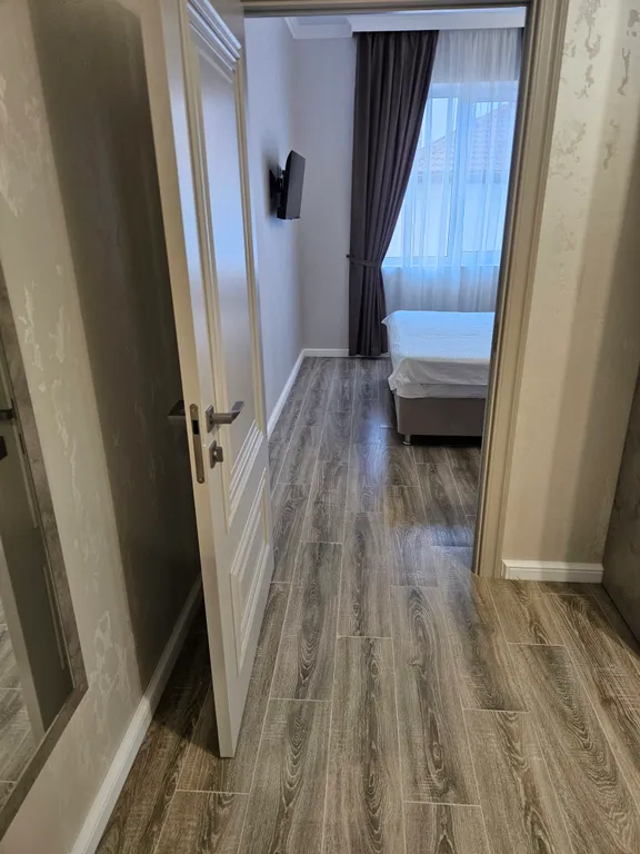 Апартаменты, красивый вид