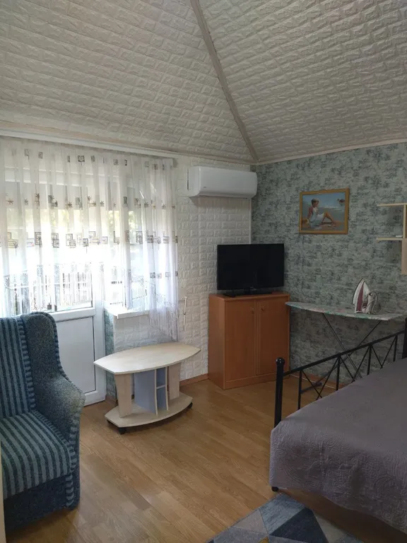 Двухуровневая квартира в центре с красивым внутренним двориком