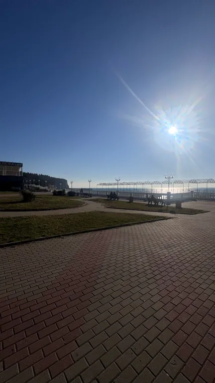 Уютная 1-комнатная квартира в тихом спальном районе