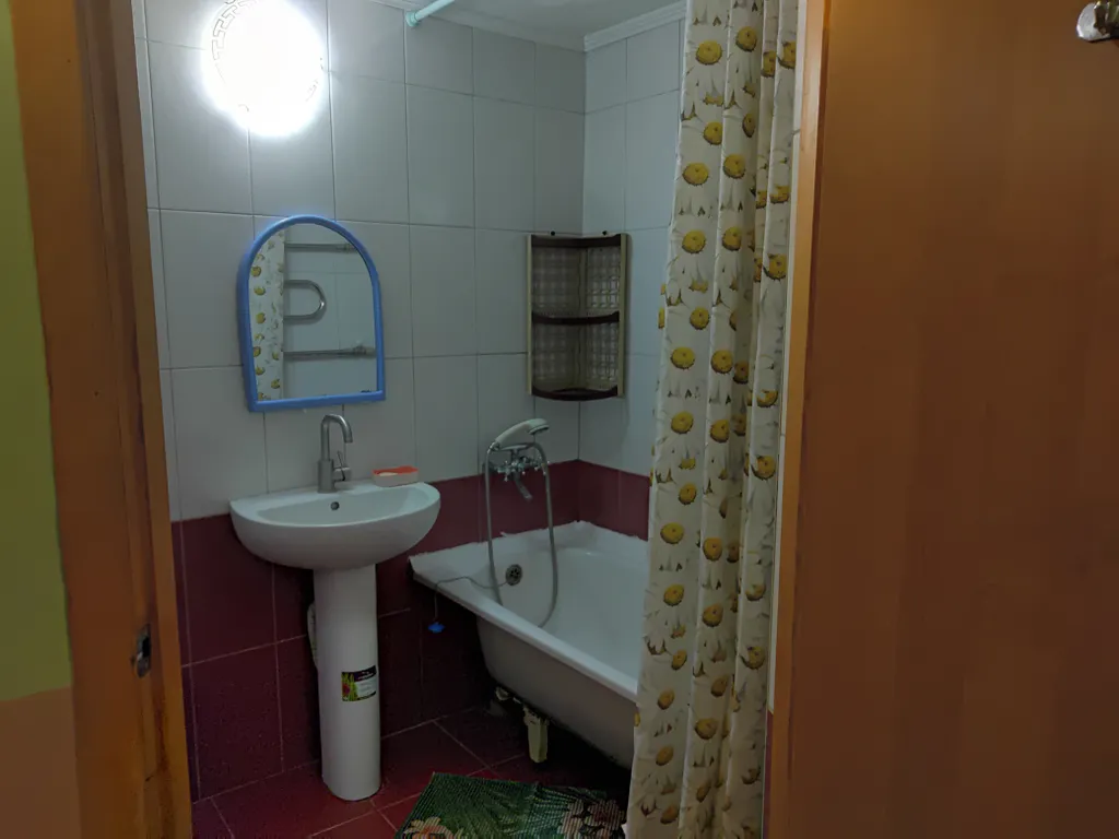 Дом в центре города