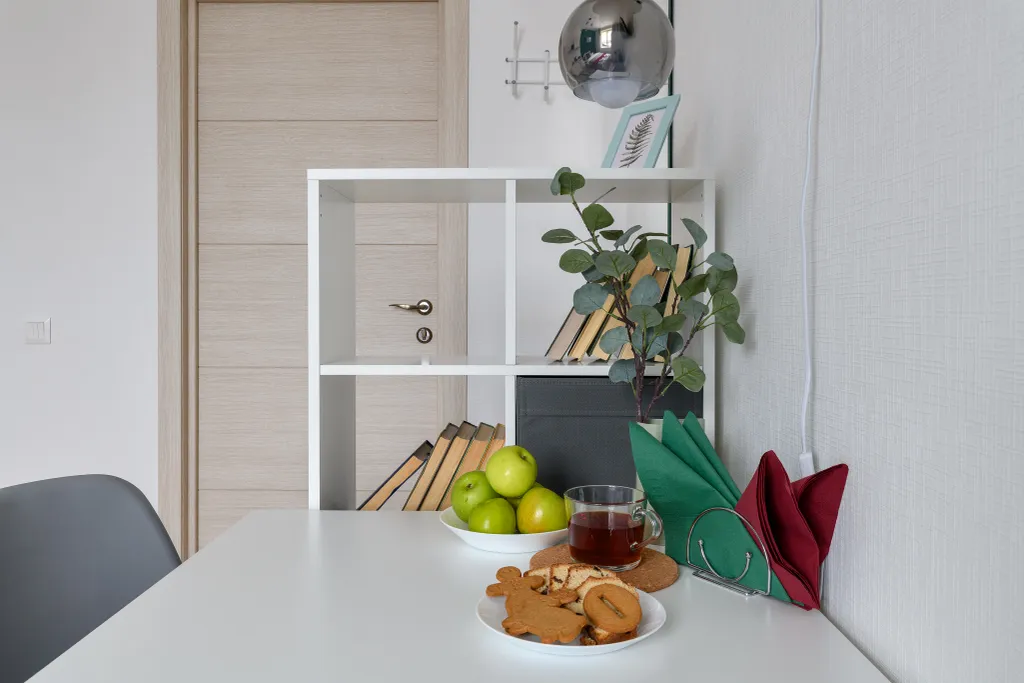 Квартира Квартира Студия Лесная в Песочном удаленное заселение — Песочный