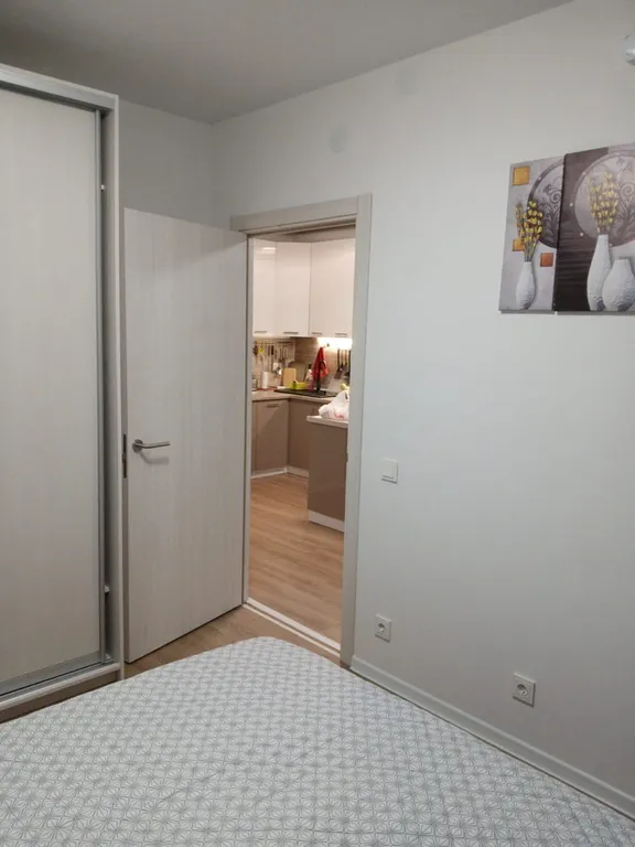 Комфортная квартира для приличных гостей