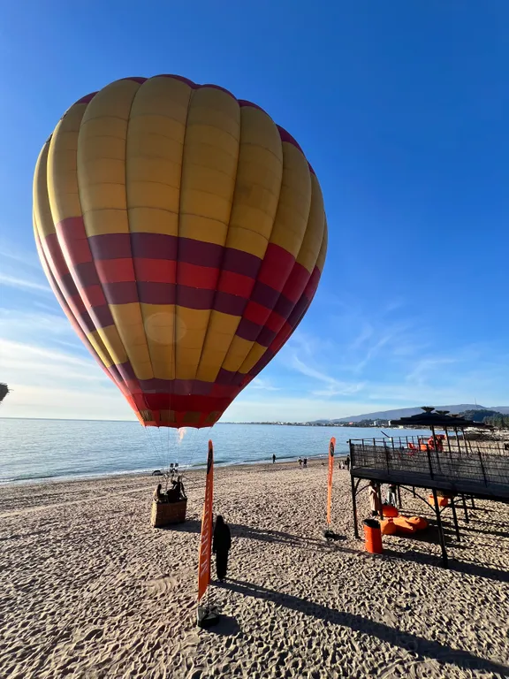 Квартира у песчаного пляжа в Сухуме