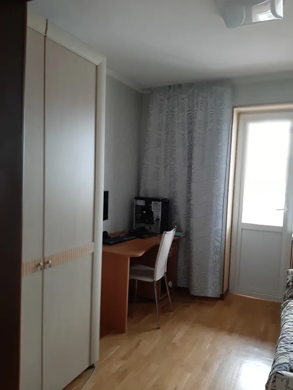 Квартира с потрясающим видом на море, город и горы