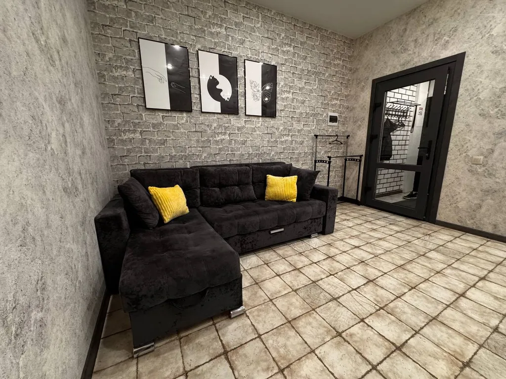 Квартира Квартира Loft 50 - идеальное место отдыха — Тверь